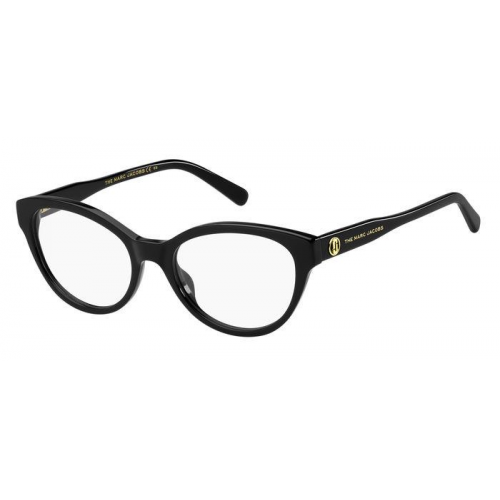 Brille  Marc jacobs Marc 628 col. 807 Damen Runden Schwarz