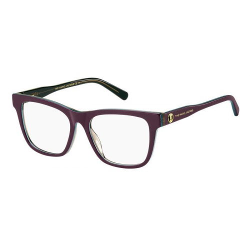 Brille  Marc jacobs Marc 630 col. lhf Damen Rechteckig Bordeaux