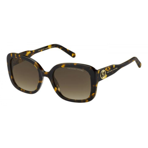 Sonnenbrillen  Marc jacobs Marc 625/s col. 086/ha Damen Schmetterling Havana