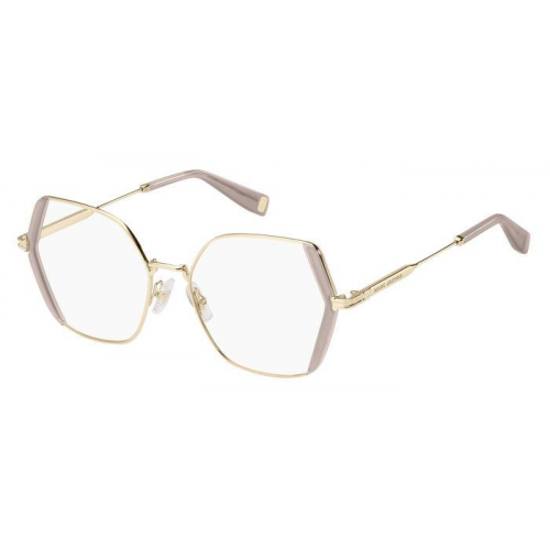 Brille  Marc jacobs Mj 1068 col. bku Damen Schmetterling Gold / nackt