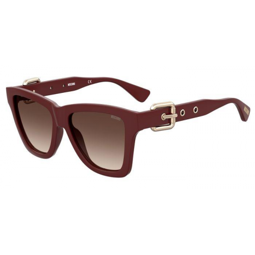 Sonnenbrillen  Moschino Mos131/s col. lhf/ha Damen Schmetterling Bordeaux