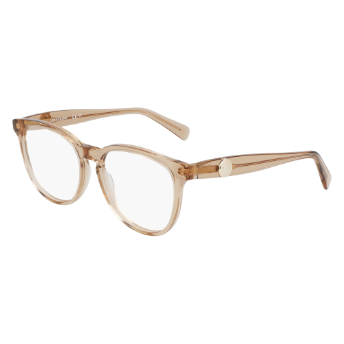 Brille  Longchamp Lo2729 col. 272 Donna Geometrica Nude