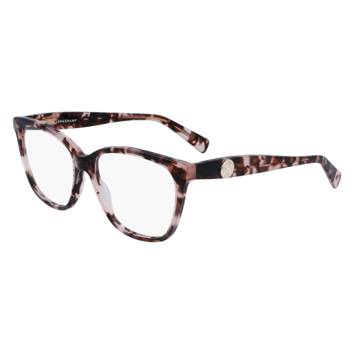 Brille  Longchamp Lo2715 col. 690 Donna Squadrata Havana