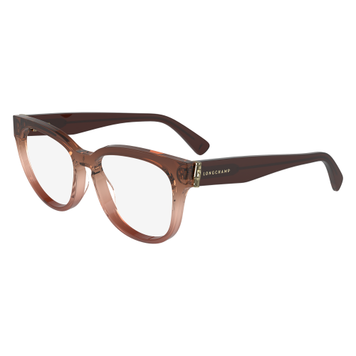 Brille  Longchamp Lo2732 col. 200 Donna Geometrica Marrone