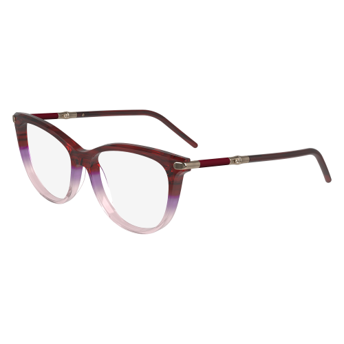 Brille  Longchamp Lo2727 col. 603 Donna Cat eye Bordeaux