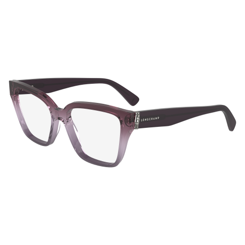 Brille  Longchamp Lo2733 col. 500 Donna Squadrata Viola