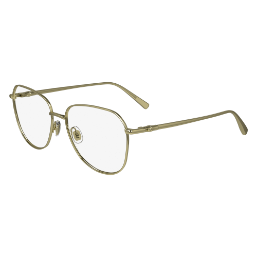 Brille  Longchamp Lo2161 col. 710 Donna Squadrata Oro