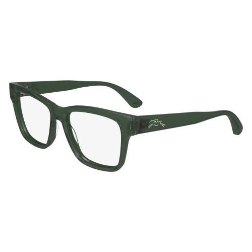 Brille  Longchamp Lo2737 col. 300 Donna Squadrata Verde