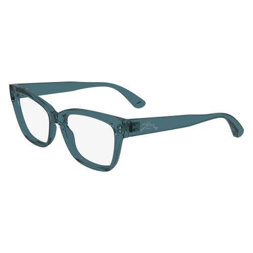 Brille  Longchamp Lo2738 col. 405 Donna Squadrata Blu