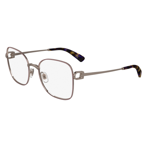 Brille  Longchamp Lo2163 col. 772 Donna Squadrata Oro