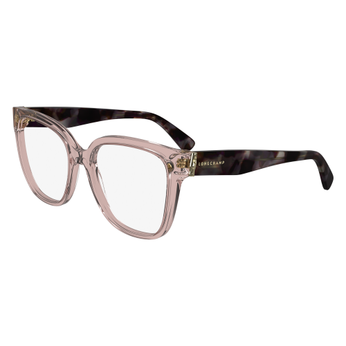 Brille  Longchamp Lo2745 col. 690 Donna Squadrata Rosa