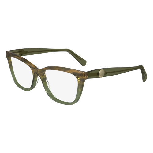 Brille  Longchamp Lo2744 col. 306 Donna Squadrata Verde