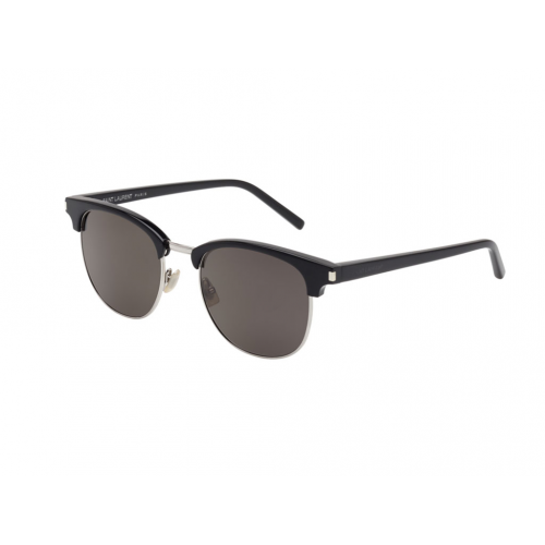 Sonnenbrillen  Saint laurent Sl 108 col. 001 Herren Rechteckig Schwarz