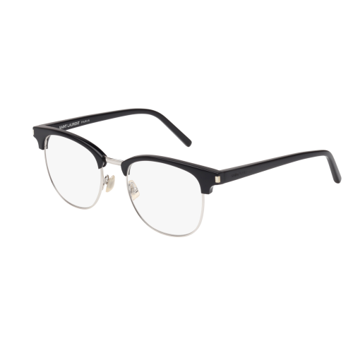 Brille  Saint laurent Sl 104 col. 001 Herren Rechteckig Schwarz