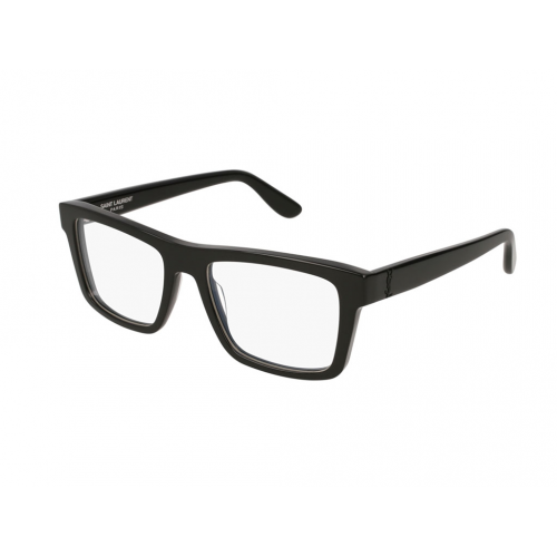 Brille  Saint laurent Sl m10 col. 005 Unisex Rechteckig Schwarz