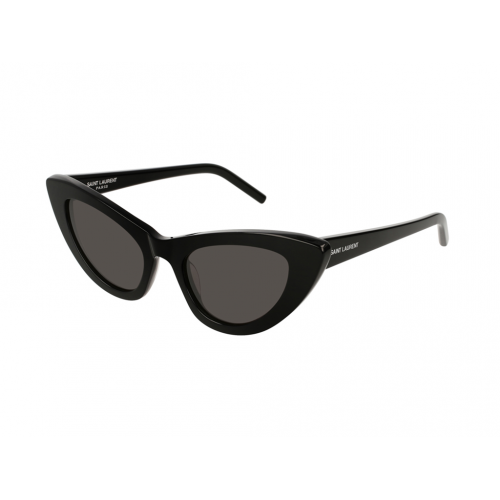 Sonnenbrillen  Saint laurent Sl 213 lily col. 001 Damen Cat eye Schwarz