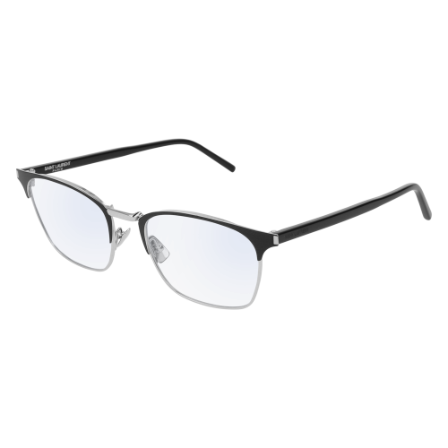 Brille  Saint laurent Sl 224 col. 002 Herren Rechteckig Schwarz