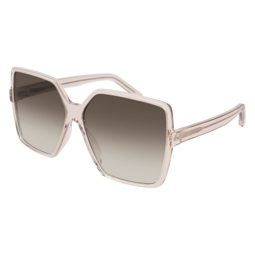 Sonnenbrillen  Saint laurent Sl 232 betty col. 005 Damen Rechteckig Pink