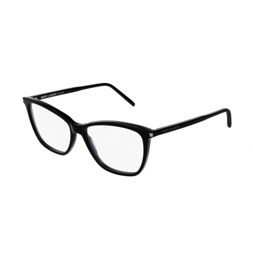 Brille  Saint laurent Sl 259 col. 001 Damen Rechteckig Schwarz