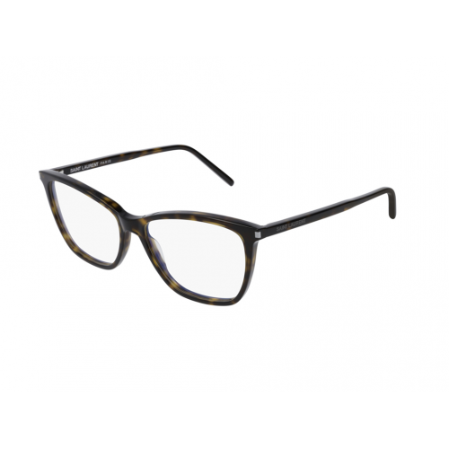 Brille  Saint laurent Sl 259 col. 002 Damen Rechteckig Havana