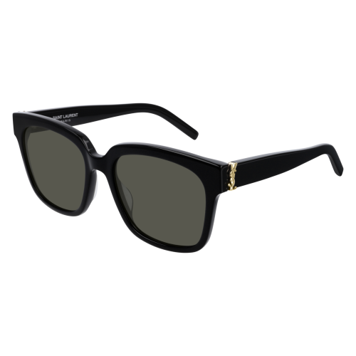 Sonnenbrillen  Saint laurent Sl m40 col. 003 Damen Rechteckig Schwarz