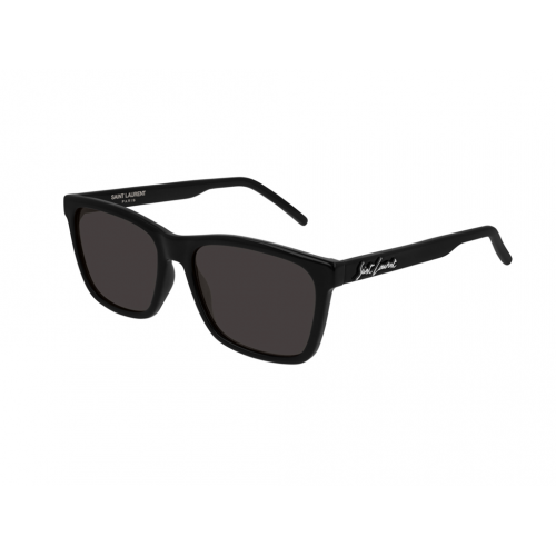 Sonnenbrillen  Saint laurent Sl 318 col. 001 Herren Rechteckig Schwarz