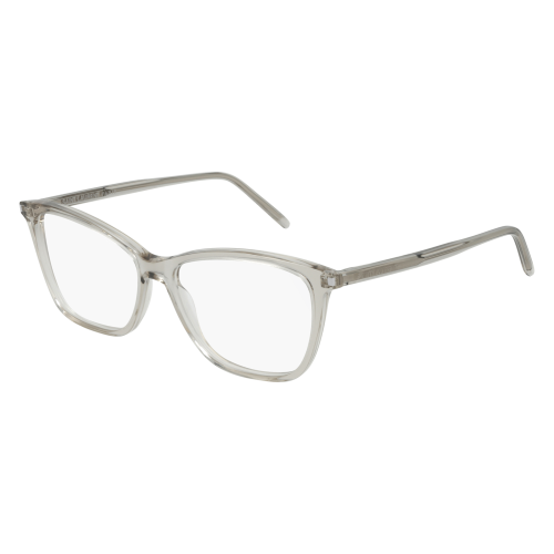 Brille  Saint laurent Sl 259 col. 008 Damen Rechteckig Beige