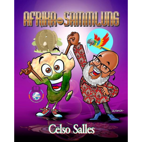 Celso Salles - Afrika-Sammlung - Celso Salles