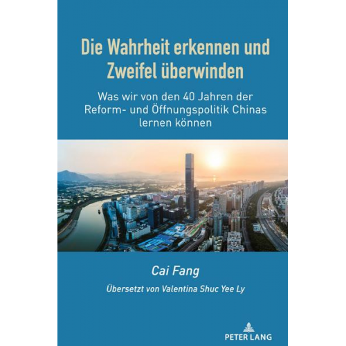 Fang Cai - Die Wahrheit erkennen und Zweifel überwinden