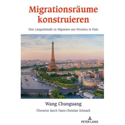 Chunguang Wang - Migrationsräume konstruieren