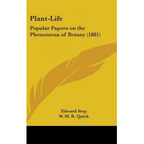 Edward Step - Plant-Life