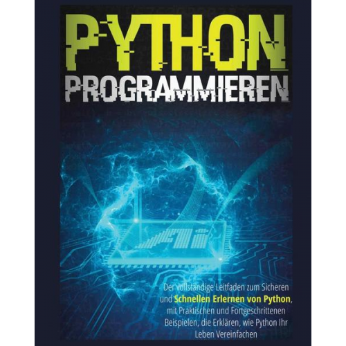 Garrit Wehner - Python Programmieren