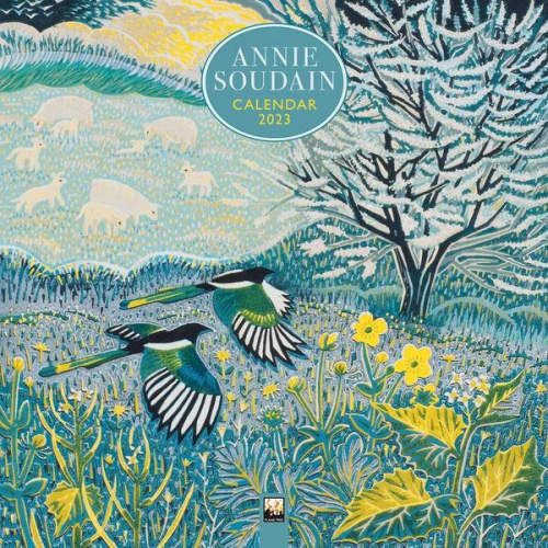 Flame Tree Publishing - Annie Soudain 2023