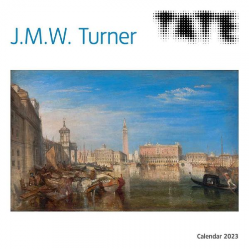 Flame Tree Publishing - Tate: J.M.W. Turner – William Turner in der Tate Gallery 2023