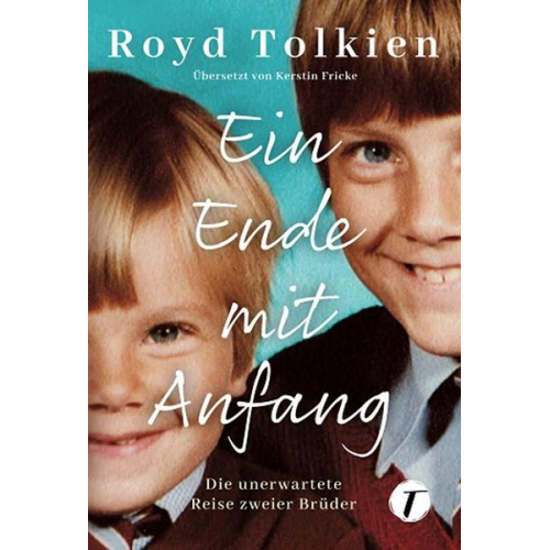 Royd Tolkien - Ein Ende mit Anfang