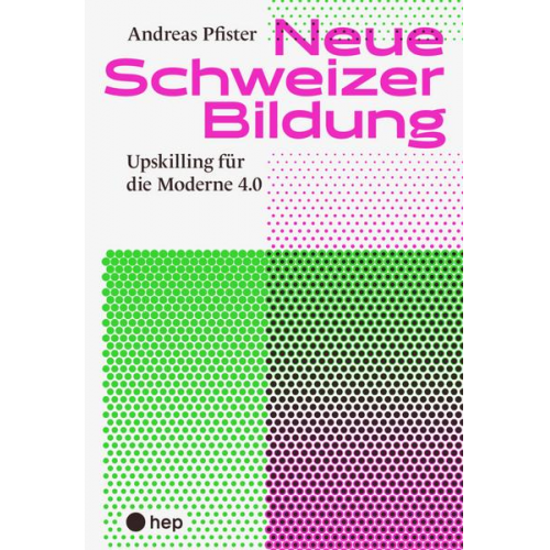 Andreas Pfister - Neue Schweizer Bildung