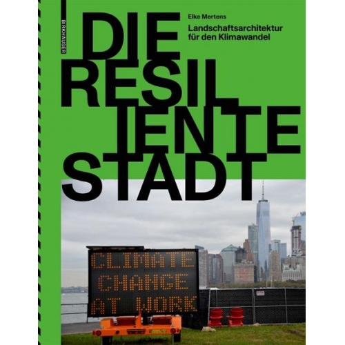 Elke Mertens - Die resiliente Stadt