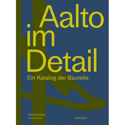 Céline Dietziker & Lukas Gruntz - Aalto im Detail