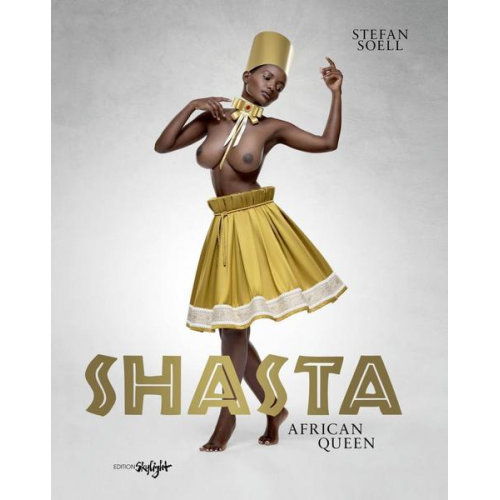 Stefan Soell - SHASTA – African Queen