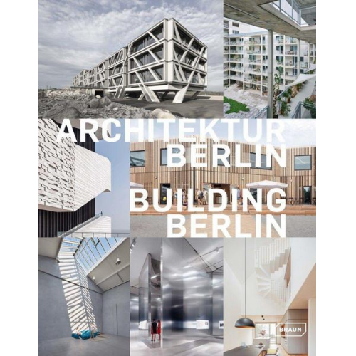 Architektur Berlin, Bd. 11   Building Berlin, Vol. 11