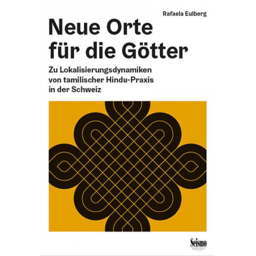 Rafaela Eulberg - Neue Orte für die Götter