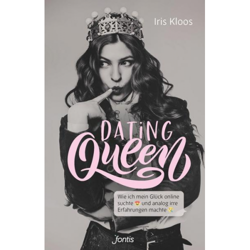 Iris Kloos - Dating-Queen