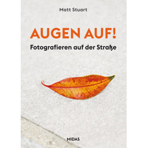 Matt Stuart - Augen Auf!