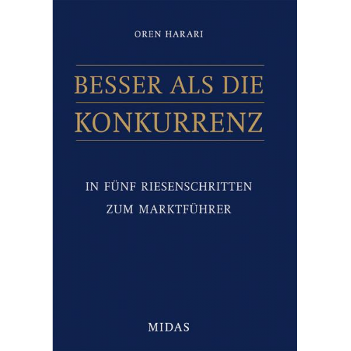 Oren Harari - Besser als die Konkurrenz