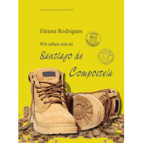 Fatima Rodrigues - Wir sehen uns in Santiago de Compostela