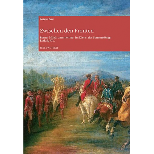 Benjamin Ryser - Zwischen den Fronten