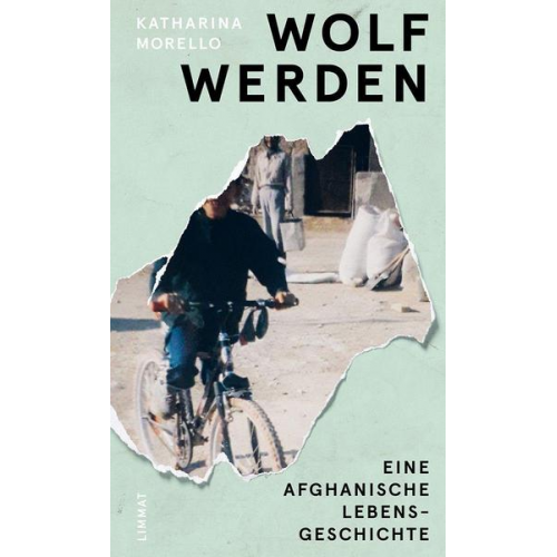 Katharina Morello - Wolf werden