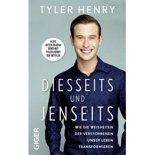 Tyler Henry - Diesseits und Jenseits