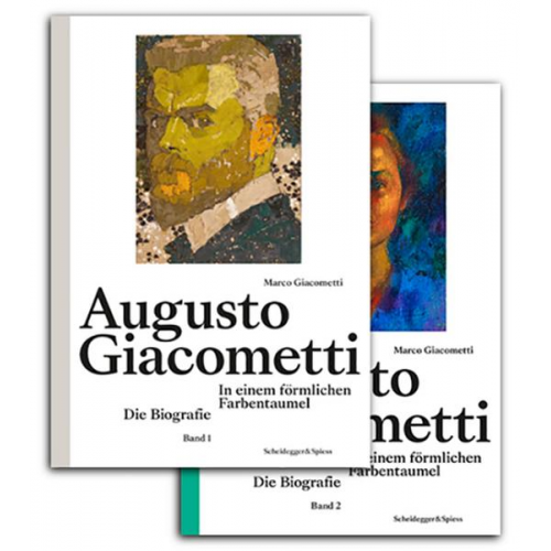 Marco Giacometti - Augusto Giacometti