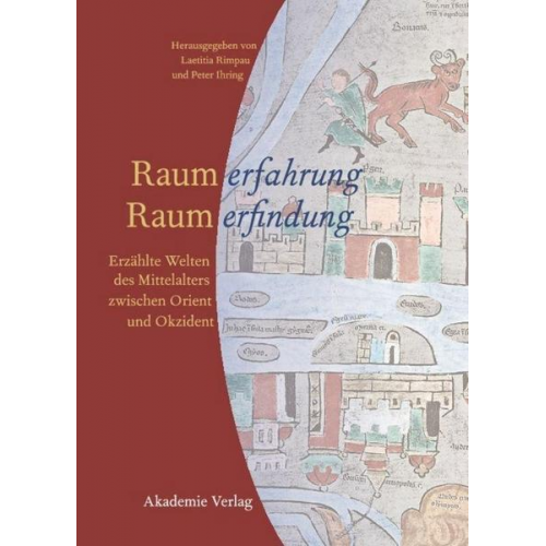 Laetitia Rimpau & Peter Ihring - Raumerfahrung - Raumerfindung